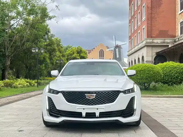Cadillac CT5 2021