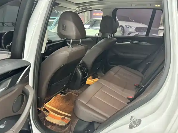 BMW X3 2020