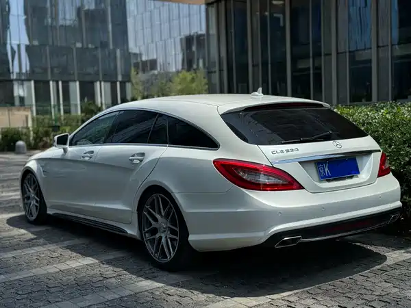 Mercedes-Benz CLS 2013