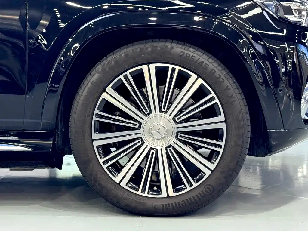 Mercedes-Benz GLS 2022 — фото 14