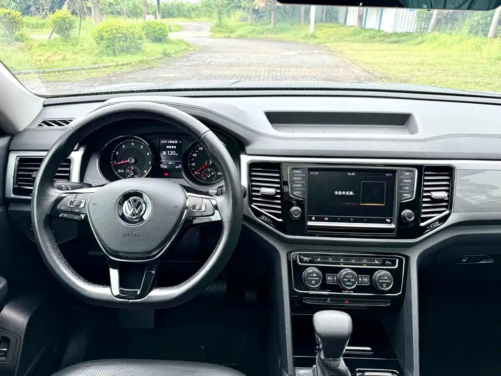 Volkswagen Teramont 2018 — фото 18
