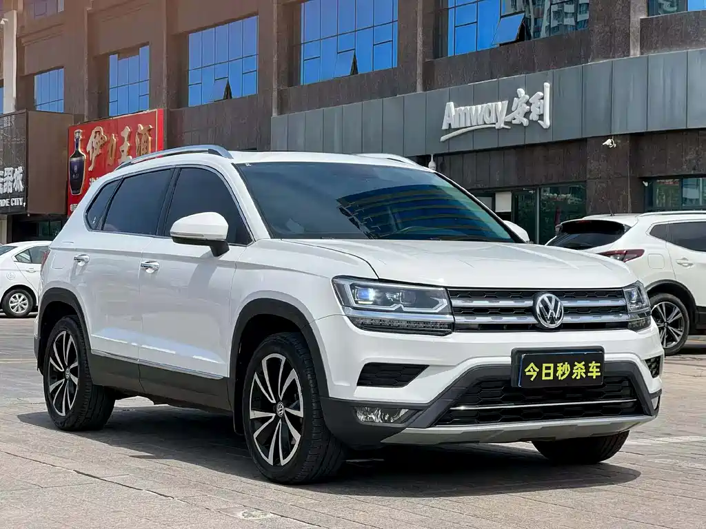 Volkswagen Tharu 2019