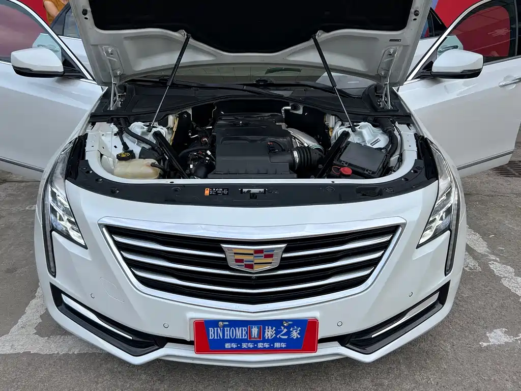 Cadillac CT6 2017 — фото 12