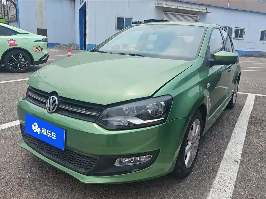 Volkswagen Polo 2013