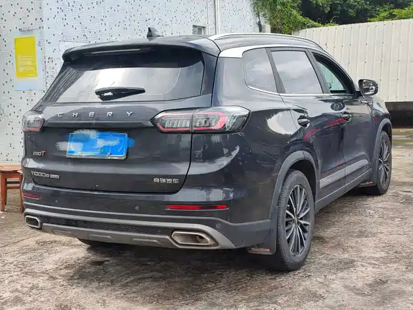 Chery Tiggo 8 PLUS 2022