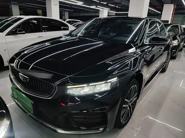 Geely Xingrui 2022