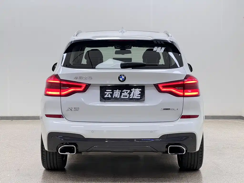 BMW X3 2019 — фото 6