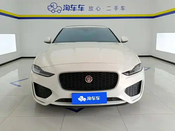 Jaguar XEL 2024