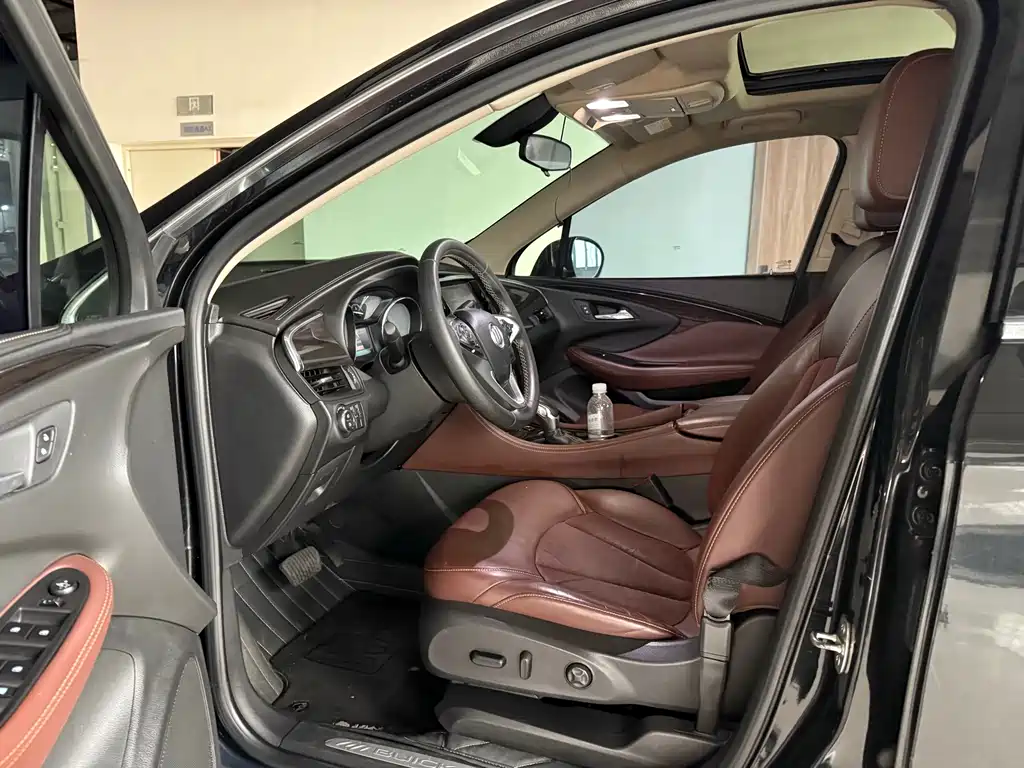 Buick Envision Plus 2016 — фото 7