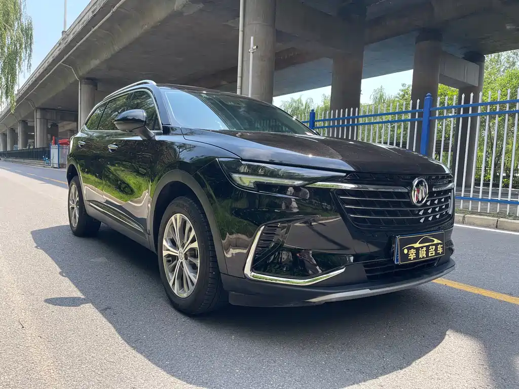 Buick Envision Plus 2024 — фото 3