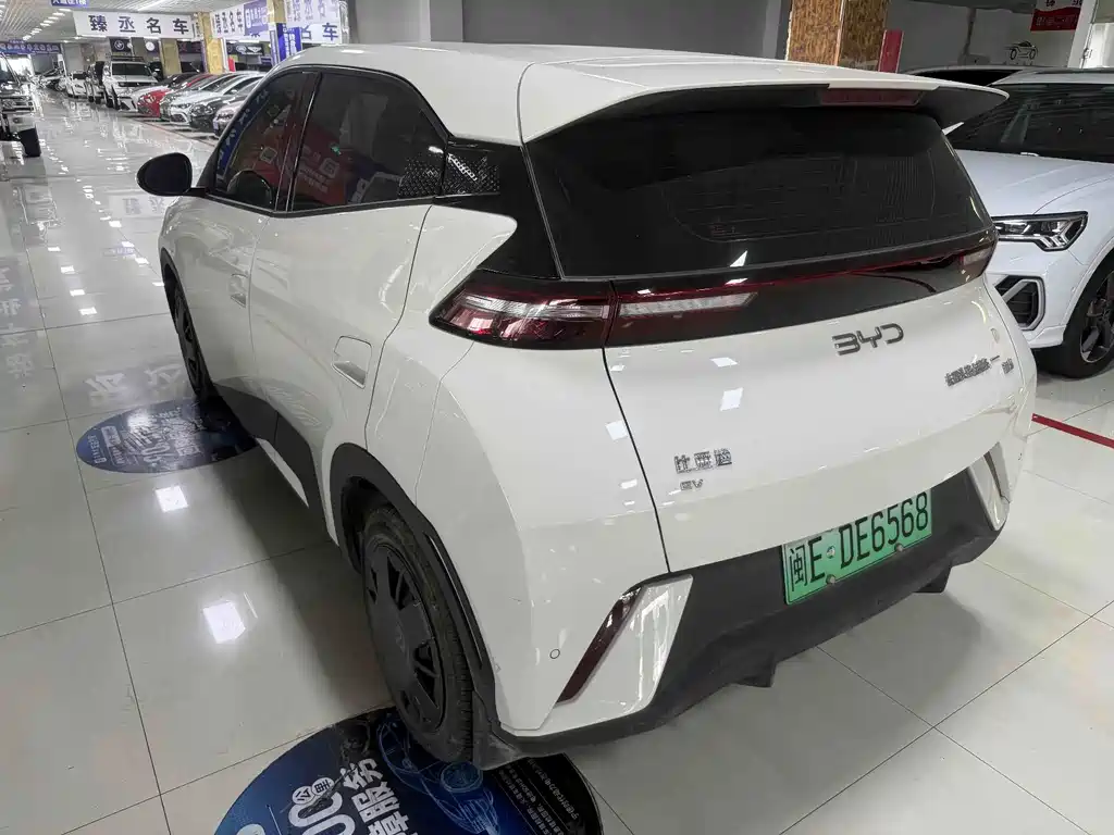 BYD Seagull 2025 — фото 8