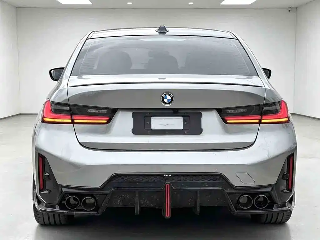 BMW 3 Series 2023 — фото 11