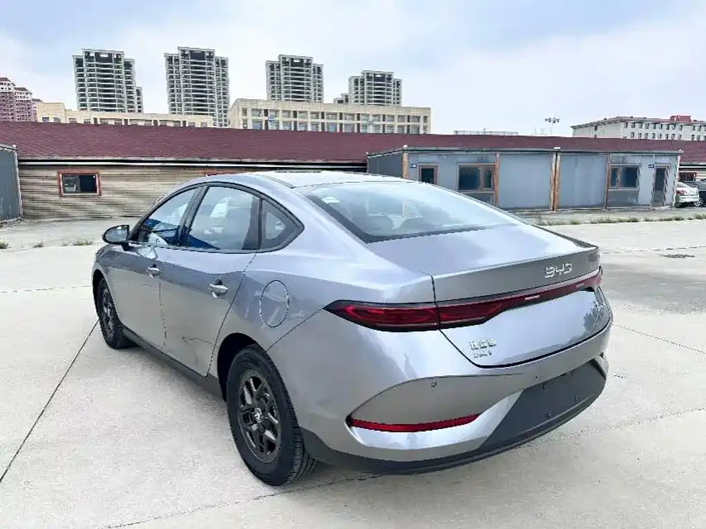 BYD Qin PLUS 2025 — фото 6