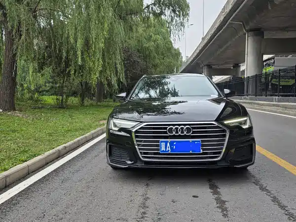 Audi A6 2021