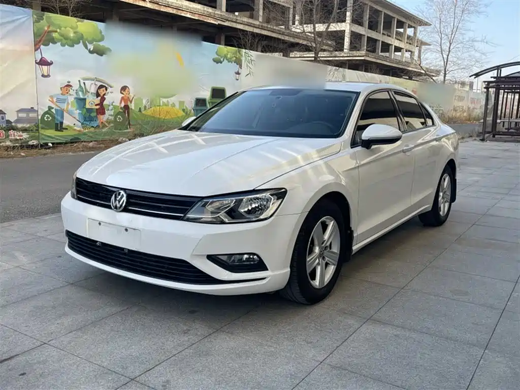 Volkswagen Lamando 2018 — фото 3