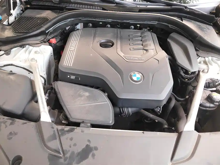 BMW 6 Series GT 2020 — фото 10