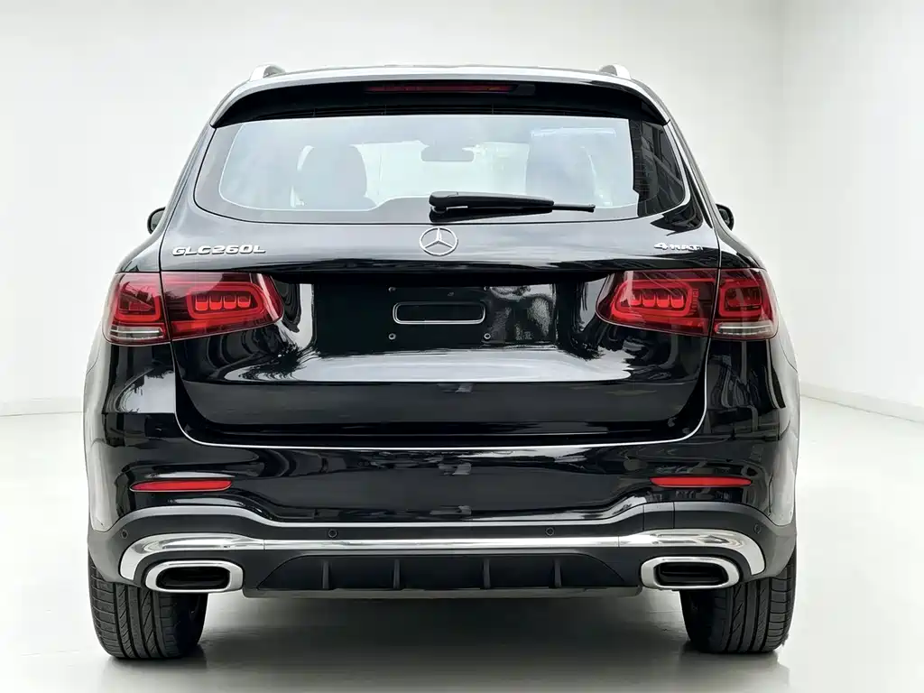 Mercedes-Benz GLC 2021 — фото 11