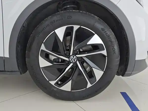 Volkswagen ID.4 CROZZ 2025
