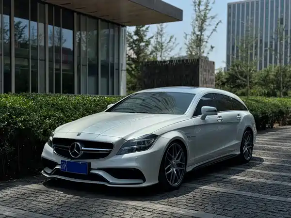 Mercedes-Benz CLS 2013