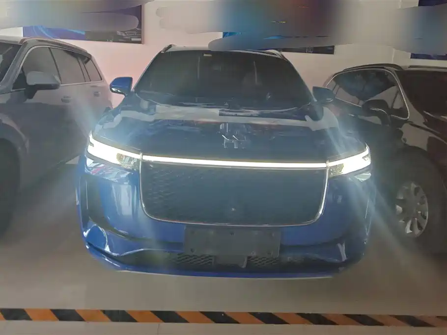 Li Auto Li ONE 2020