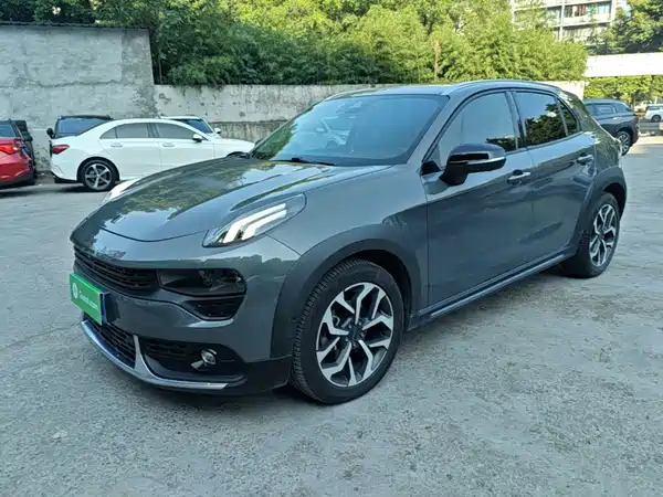Lynk & Co 02 2018