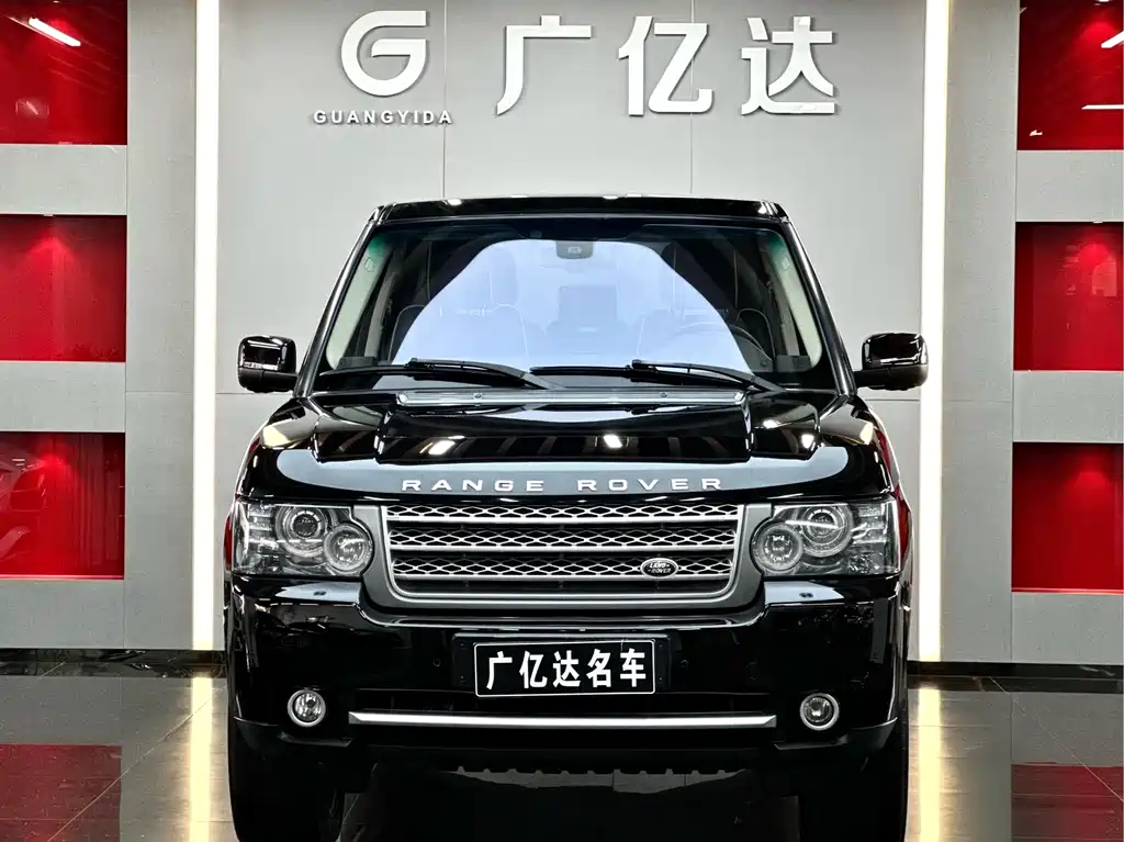 Land Rover Range Rover 2011 — фото 2
