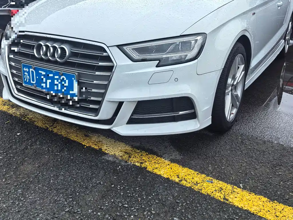 Audi A3 2020