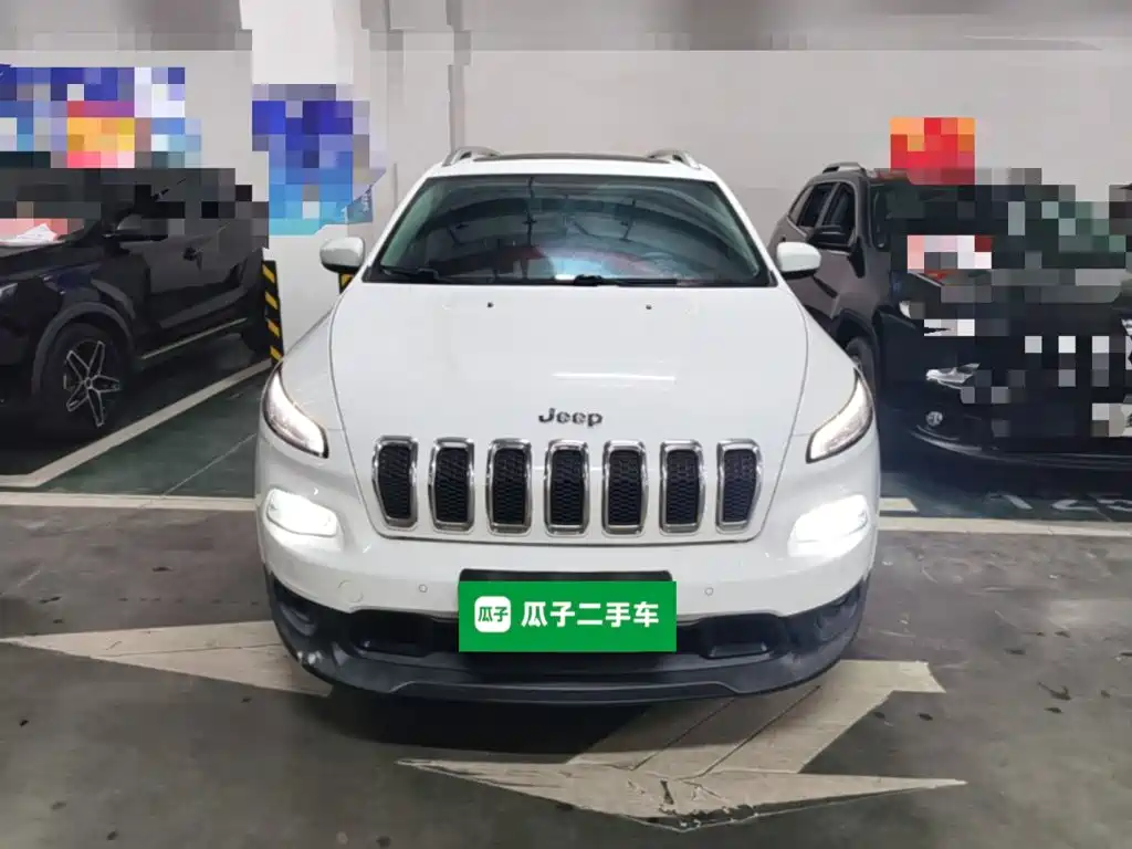 Jeep Cherokee 2016 — фото 3