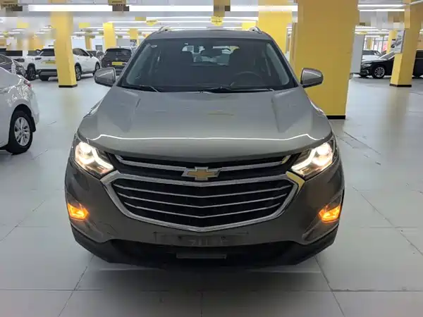 Chevrolet Equinox 2017