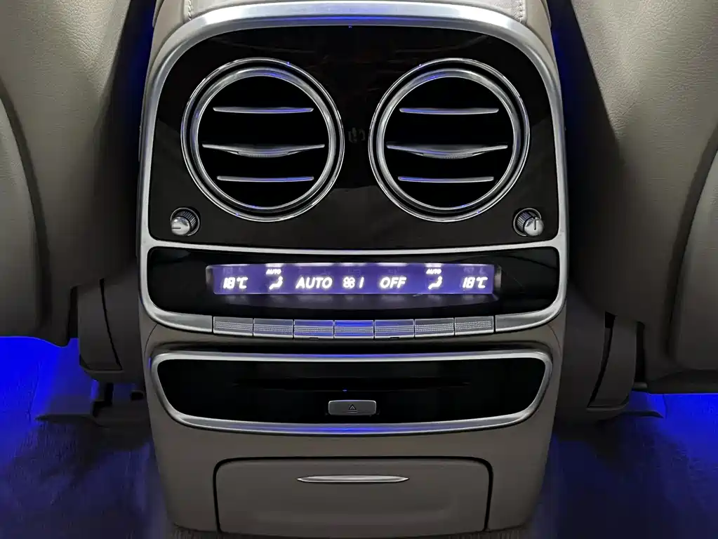 Mercedes-Benz S-Class 2015 — фото 15