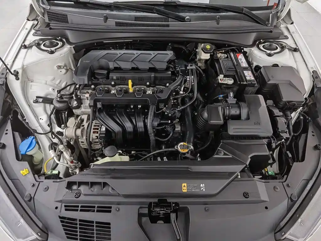 Hyundai Elantra 2021