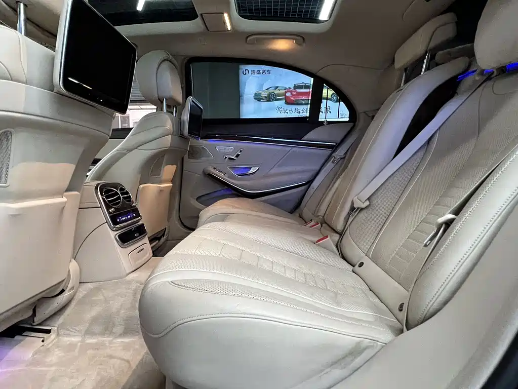 Mercedes-Benz S-Class 2015 — фото 8