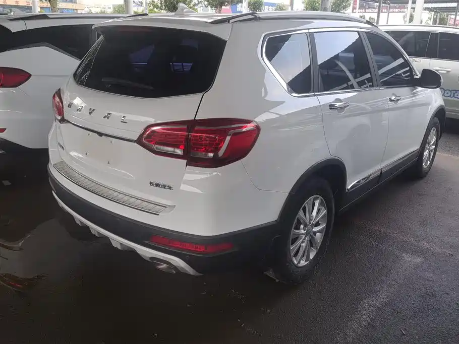 Haval H6 2020 — фото 3