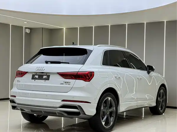 Audi Q3 2022