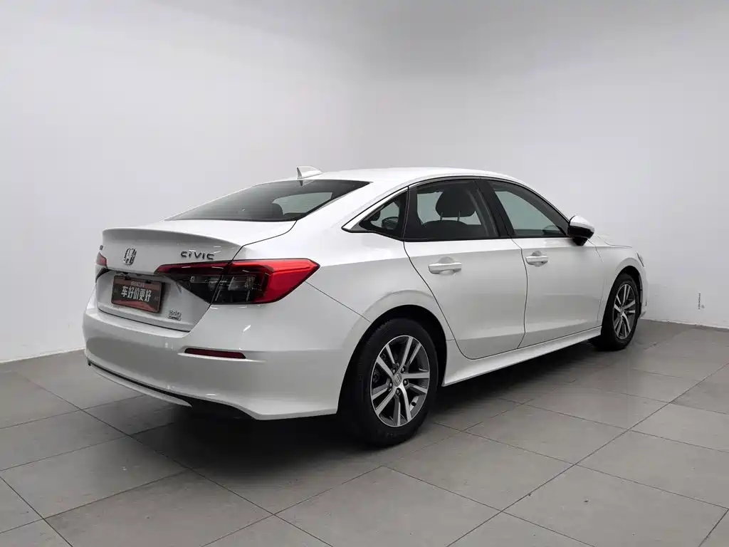 Honda Civic 2021