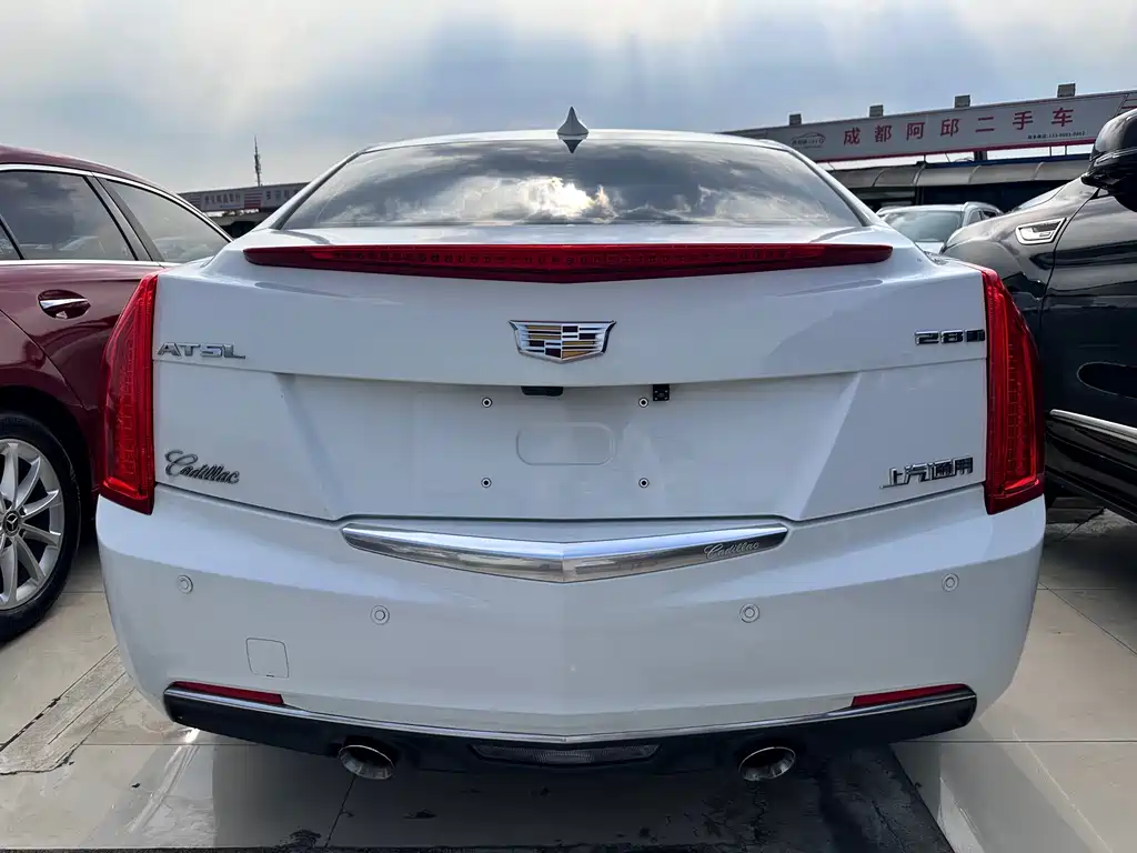 Cadillac ATS-L 2019 — фото 11