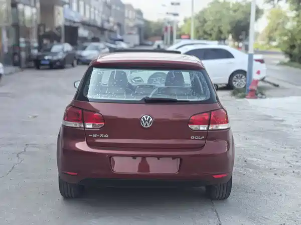 Volkswagen Golf 2011
