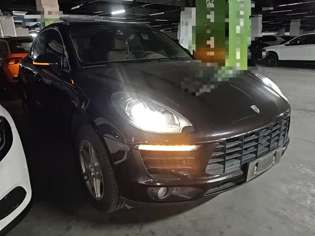 Porsche Macan 2015 — фото 4
