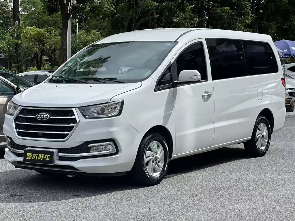 JAC Refine Refine M4 2018