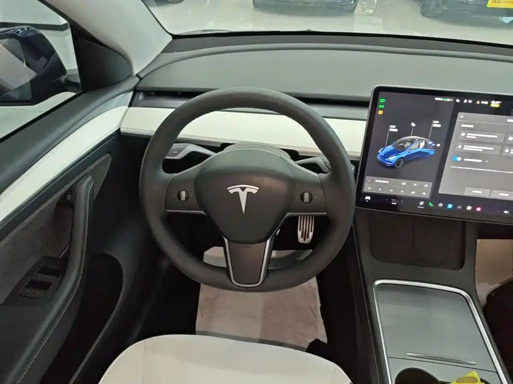 Tesla Model Y 2021 — фото 11
