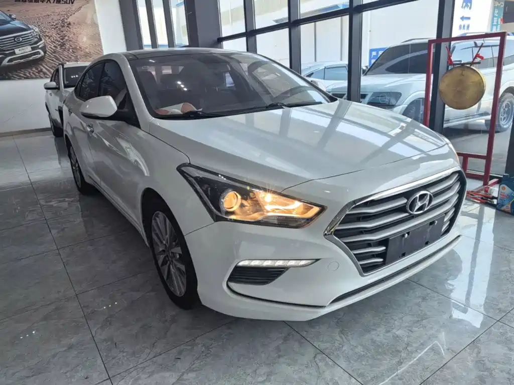 Hyundai Mistra 2020 — фото 4