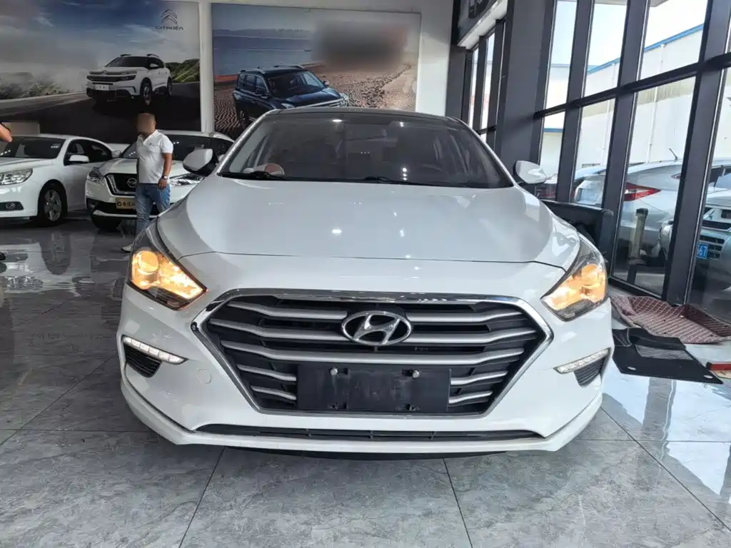 Hyundai Mistra 2020 — фото 3