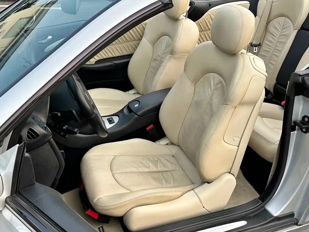 Mercedes-Benz CLK-Class 2007 — фото 25