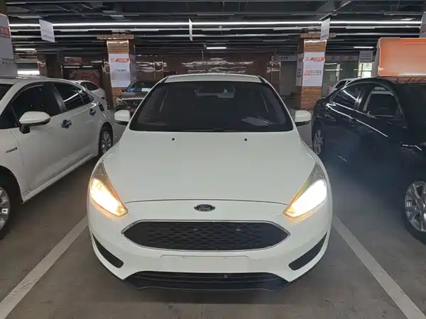 Ford Focus 2019