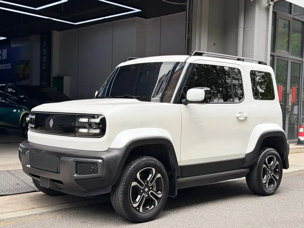 Baojun Yueye Plus 2023