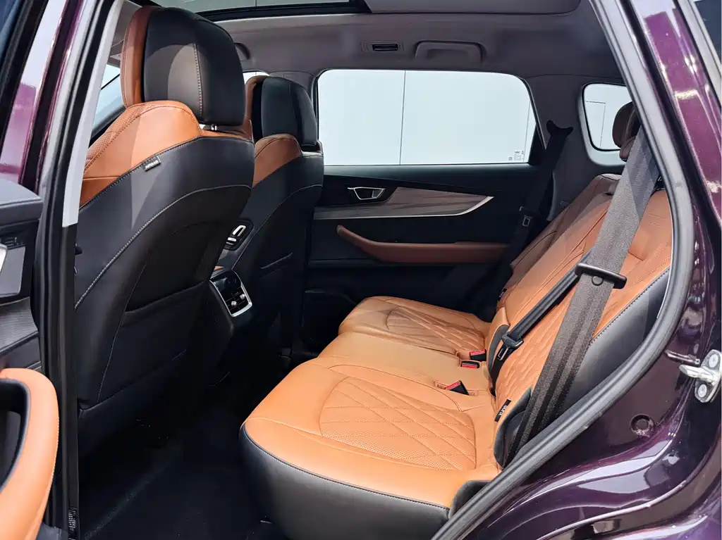 Chery Tiggo 8 PLUS 2022 — фото 9