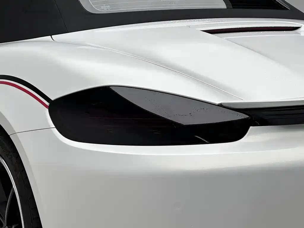 Porsche 718 2021 — фото 9
