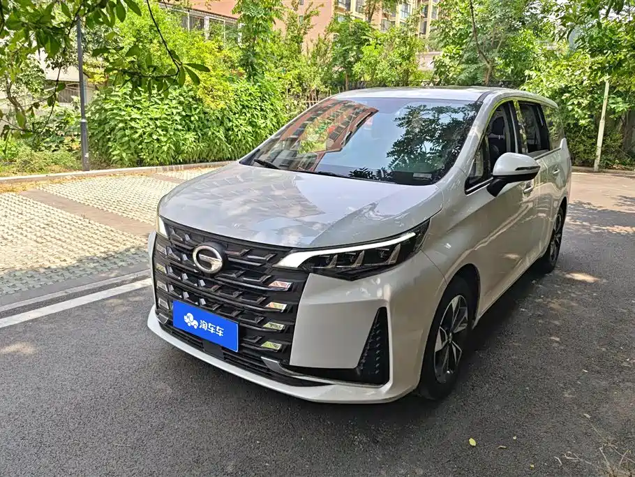 GAC Motor Trumpchi M6 2024