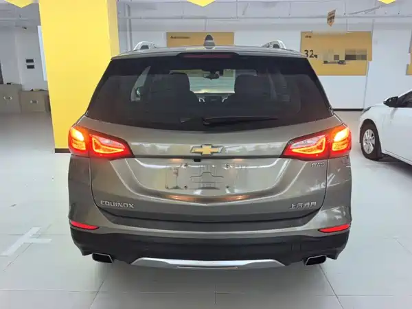 Chevrolet Equinox 2017