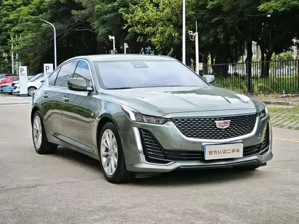 Cadillac CT5 2022